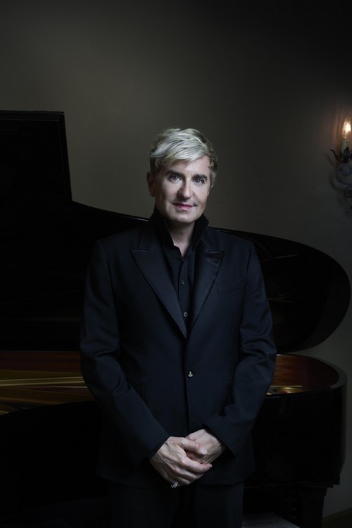 Konzert von Jean-Yves Thibaudet im Operhaus Hanoi - ảnh 1