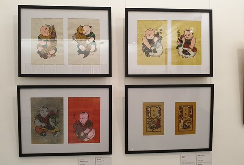 Eröffnung der Ausstellung „Dong Ho-Bilder in Vergangenheit und Gegenwart“ - ảnh 1