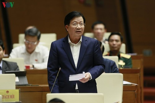 Verbesserung der Qualität und Werte des Markenzeichens der vietnamesischen Aquakultur - ảnh 1