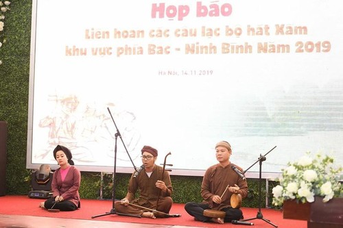 Festival der Klubs von Xam-Gesang im Norden - ảnh 1