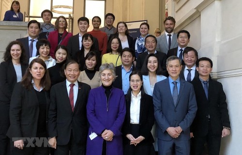 Zusammenarbeit zwischen Vietnam und Deutschland im Gesundheitswesen - ảnh 1