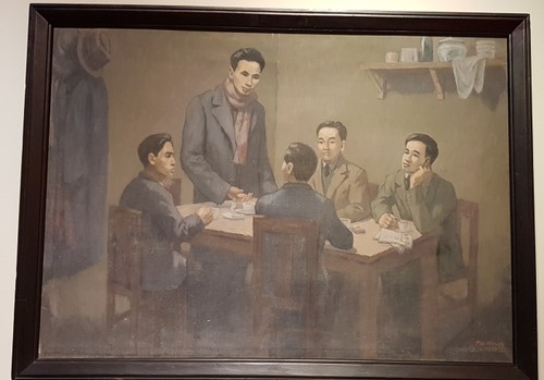 Ausstellung „90 Jahre der KPV – Die historischen Meilensteine“ - ảnh 1