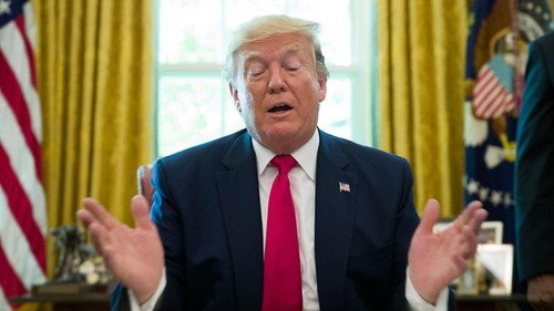 Schwierigkeiten bei der Durchführung des neuen US-Friedensplans für Nahen Osten - ảnh 1