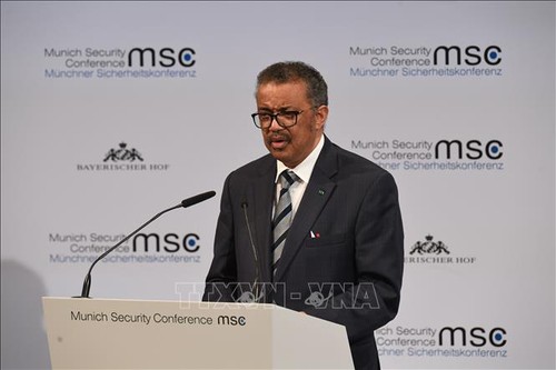 WHO: Die Lage des Covid-19 in China noch dringlich - ảnh 1