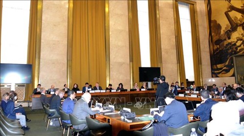 Vietnam unterstützt alle Bemühungen um die Abrüstung - ảnh 1