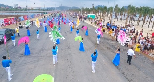 Karneval Ha Long 2020 könnte Anfang September stattfinden  - ảnh 1