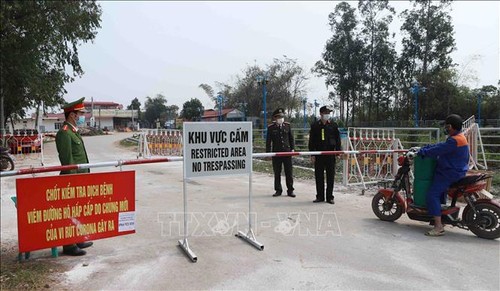 Deutsche Medien: Vietnam ist eines der wenigen Hightlights bei der Covid-19-Bekämpfung - ảnh 1