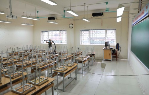 Das Schuljahr in fast allen Provinzen in Vietnam ab 4. Mai fortgeführt - ảnh 1