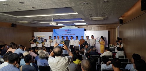 Hanoi veröffentlicht Ergebnisse des Design-Wettbewerbs „Meilenstein Km 0“ - ảnh 1