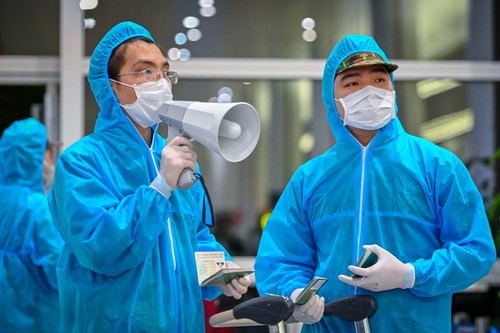 Ab 5. August 2020: Ausländische Experten müssen vor Einreise in Vietnam SARS-CoV-2-Test durchgeführt werden - ảnh 1