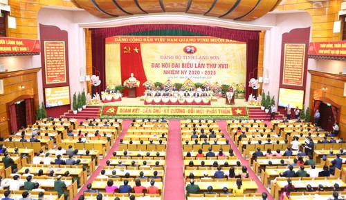 Lang Son soll die Stärke der Grenzwirtschaft weiter fördern - ảnh 1