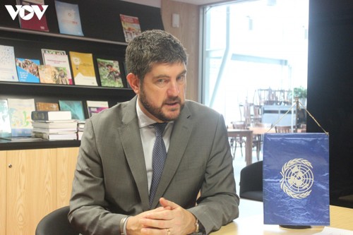 Vietnam - ein Vertreter für Werte der UNESCO - ảnh 1