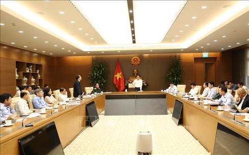 Arbeitsgruppen zur Kontrolle der Covid-19-Bekämpfung - ảnh 1