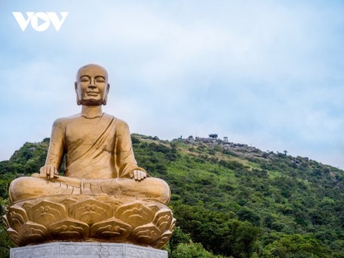 Yen Tu im Herbst - ảnh 10