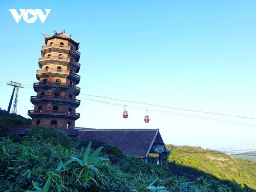 Yen Tu im Herbst - ảnh 11