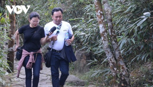 Yen Tu im Herbst - ảnh 12