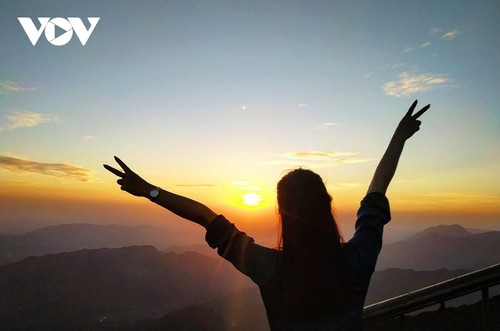 Yen Tu im Herbst - ảnh 16