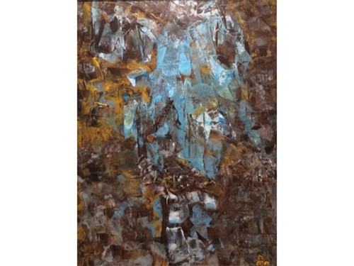 Spiritualität in der Ausstellung „Vo” von Trinh Thang und Chip Pham - ảnh 1