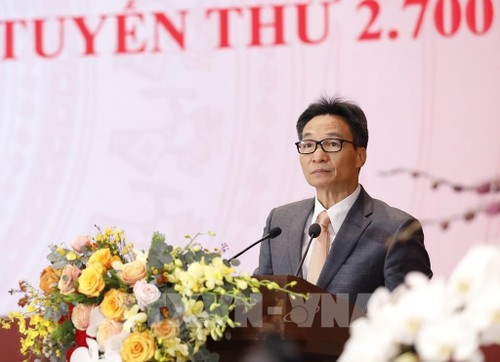 Das nationale Portal für öffentliche Dienste dient der Einsparung von fast 350 Millionen US-Dollar pro Jahr - ảnh 1