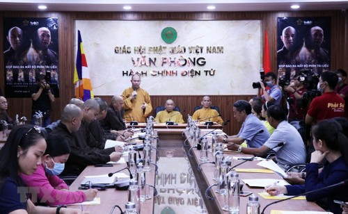 Präsentation von Dokumentarfilm über den Buddhismus - ảnh 1