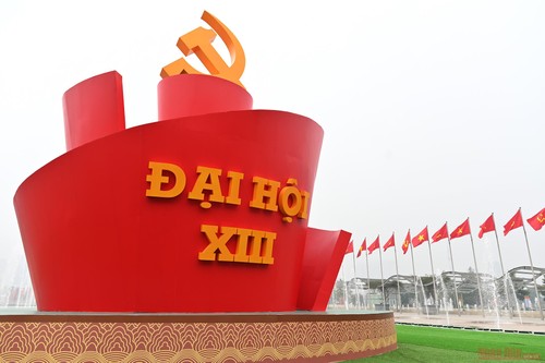 ​Delegierte vertrauen zum Erfolg des 13. Parteitags - ảnh 1