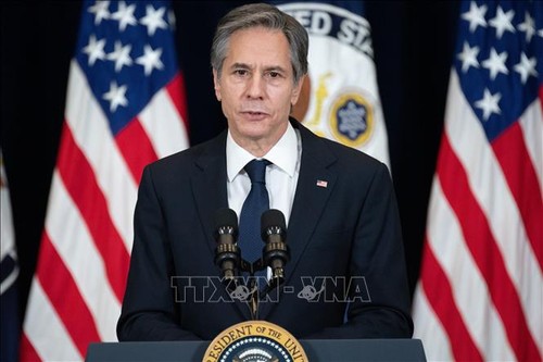 USA verpflichten sich zu Finanzpflichten mit der WHO  - ảnh 1