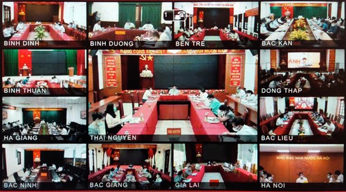 Verstärkung der Auszahlung von öffentlichem Investitionskapital - ảnh 1