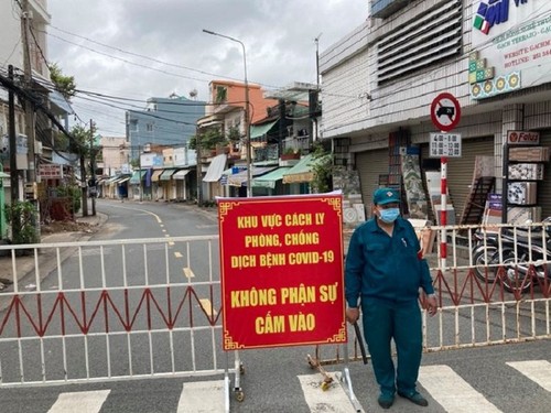 Verstärkung der Maßnahmen zur Vorbeugung und Bekämpfung der Covid-19-Epidemie - ảnh 1