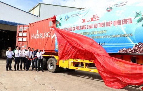 Unterstützung für vietnamesische Unternehmen beim Zugang zum europäischen Markt - ảnh 1