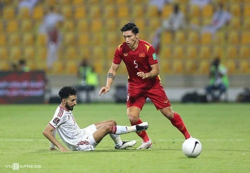 Verteidiger Doan Van Hau verpasst Spiele in Saudi-Arabien - ảnh 1