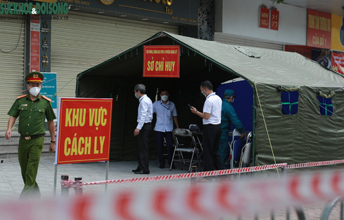 132.815 Covid-19-Patienten landesweit geheilt - ảnh 1