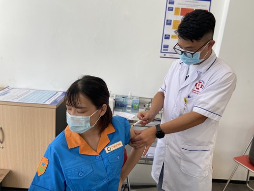 Provinz Quang Ninh stabilisiert und entwickelt die Industrieproduktion während der Covid-19-Epidemie - ảnh 1