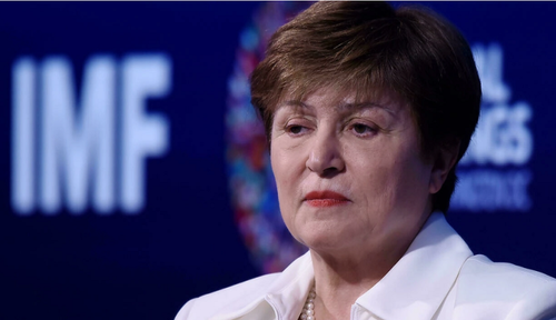 IWF-Generaldirektorin beruhigt vor Angst einer unkontrollierten Inflation - ảnh 1