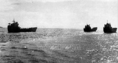 Förderung des Ho Chi Minh-Seepfads im Aufbau und in Verteidigung der Souveränität - ảnh 1