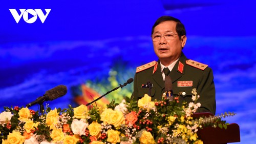 Feier zum 60. Jahrestag der Eröffnung des Ho Chi Minh-Seepfads - ảnh 1