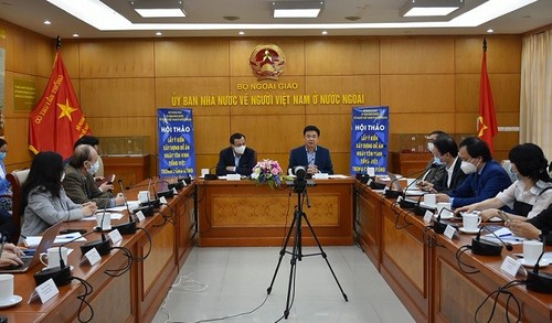 Vorschlag: Der 8. September zum Tag der vietnamesischen Sprache bei vietnamesischer Gemeinschaft im Ausland - ảnh 1