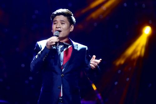 Vorstellung des Konzerts „Musik-Pfad” des Sängers Tan Minh - ảnh 1