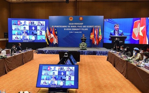 ASEAN und Mitgliedsländer verpflichten Priorität für WPS in vielen Bereichen - ảnh 1