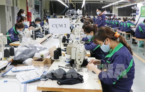 Viele internationale Investoren sind vom Wirtschaftswachstum Vietnams fasziniert - ảnh 1