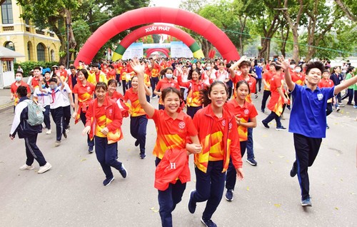 Programm “Countdown in Hanoi zu SEA Games 31” - ảnh 1