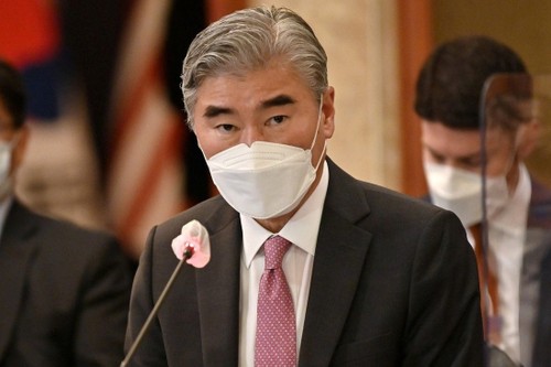 Raketentest Nordkoreas: US-Sonderbeauftragter ist in Südkorea eingetroffen - ảnh 1