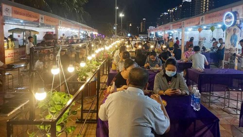 Die Stadt Da Nang stellt ihre Küche vor - ảnh 1