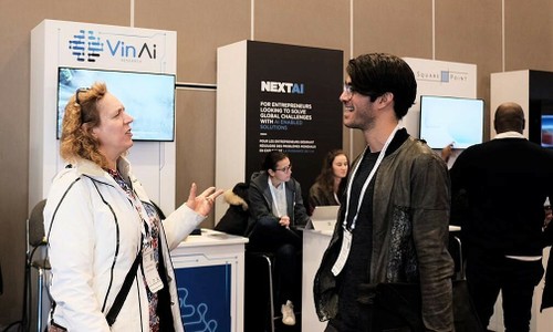 VinAI gehört zum Top 20 der globalen KI-Forschungsfirmen - ảnh 1