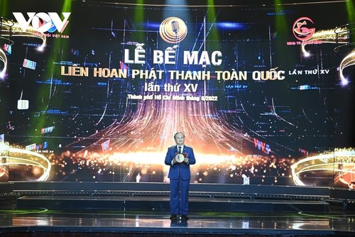 Abschluss des 15. nationalen Radiofestivals: Viele Rekorde erstellt - ảnh 1