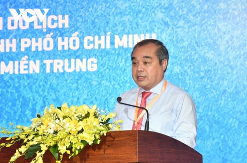  Positionierung touristischer Marke der Hauptwirtschaftszone in Zentralvietnam  - ảnh 1