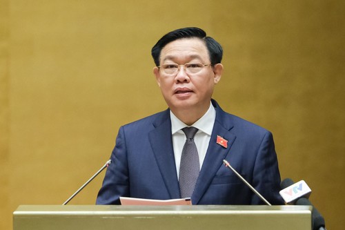 Garantie der Qualität der Gesetzes- und Beschlussentwürfe zur Vorlegung der 4. Parlamentssitzung - ảnh 1