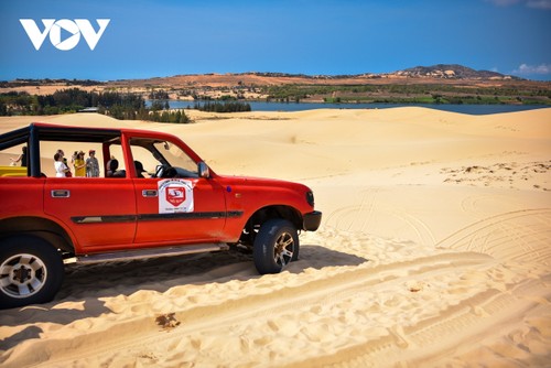 Nationales Tourismusjahr 2023 strebt grünen Tourismus an - ảnh 1