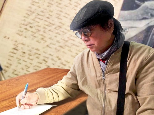 Neuer Film des Regisseurs Dang Nhat Minh beim internationalen Filmfestival Hanoi - ảnh 1