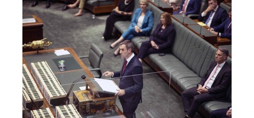 Australien veröffentlicht den Haushalt und die Erhöhung der Entwicklungshilfe für Vietnam - ảnh 1