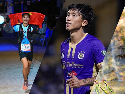 Start des virtuellen Laufs UpRace für die Gemeinschaft  - ảnh 1